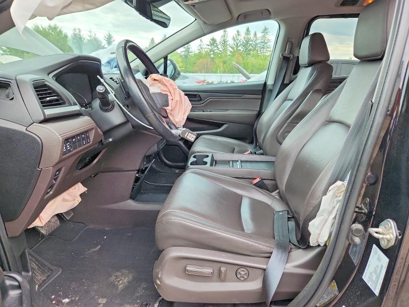 68327606 :رقم المزاد ، 5FNRL6H65KB508222 vin ، 2019 Honda Odyssey مزاد بيع