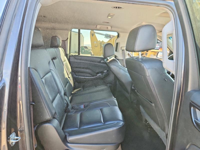 2016 Chevrolet Suburban მანქანა იყიდება აუქციონზე, vin: 1GNSKHKC6GR440617, აუქციონის ნომერი: 70812056