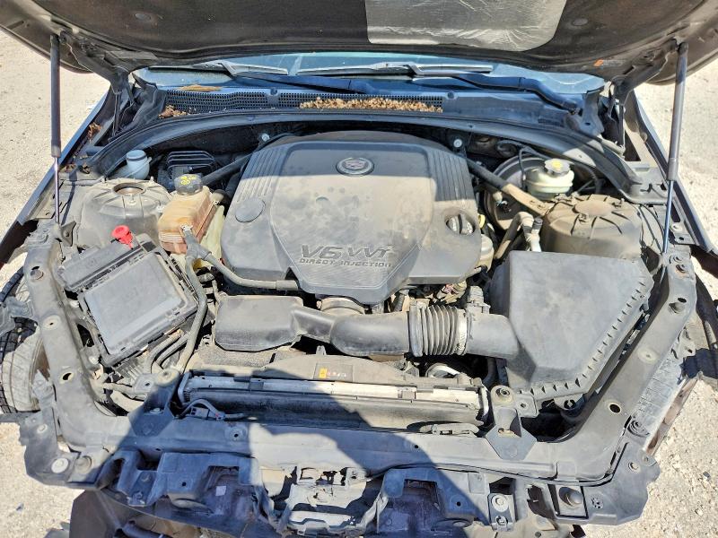 68611596 :رقم المزاد ، 1G6AE5S31E0121513 vin ، 2014 Cadillac Ats مزاد بيع
