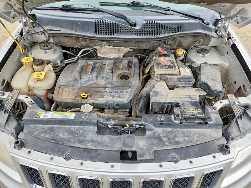 71218256 :رقم المزاد ، 1C4NJDBB7CD553038 vin ، 2012 Jeep Compass مزاد بيع