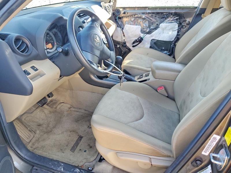 68651016 :رقم المزاد ، 2T3JF4DV3AW056236 vin ، 2010 Toyota Rav4 مزاد بيع