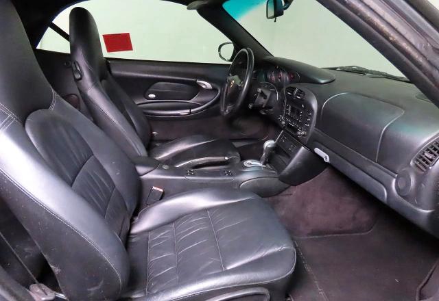 2004 Porsche 911 მანქანა იყიდება აუქციონზე, vin: WP0CA299X4S650956, აუქციონის ნომერი: 68613326