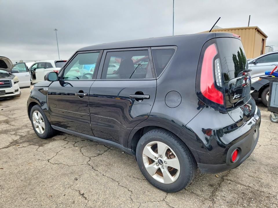 68968966 :رقم المزاد ، KNDJN2A27H7495088 vin ، 2017 Kia Soul مزاد بيع