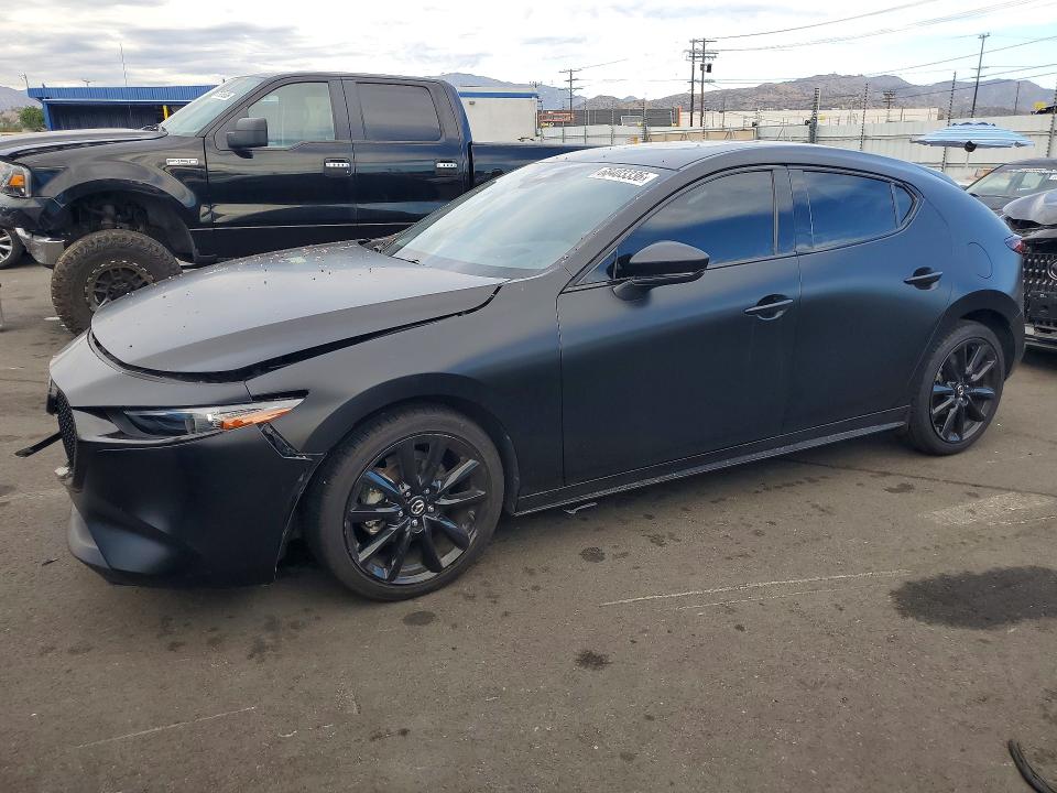 Aukcja sprzedaży 2021 Mazda 3, vin: JM1BPAML0M1327027, numer aukcji: 68403336