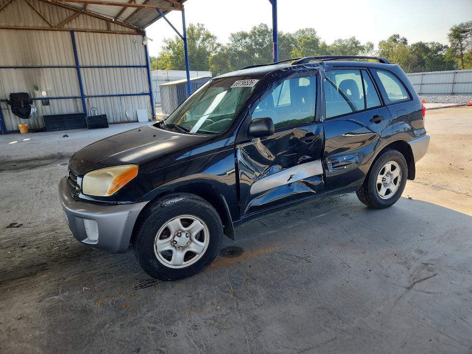 Auction sale of the 2002 Toyota Rav4, vin: JTEHH20V826068075, lot number: 69796526