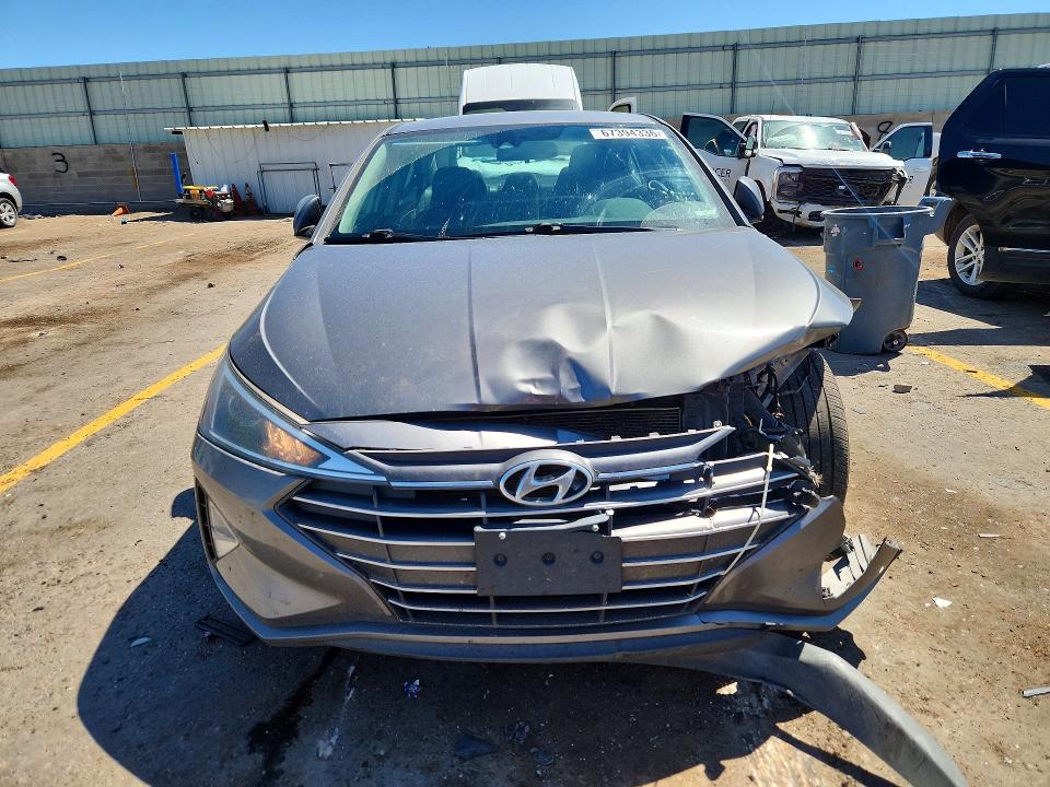 2020 Hyundai Elantra მანქანა იყიდება აუქციონზე, vin: 5NPD84LFXLH508484, აუქციონის ნომერი: 67394336