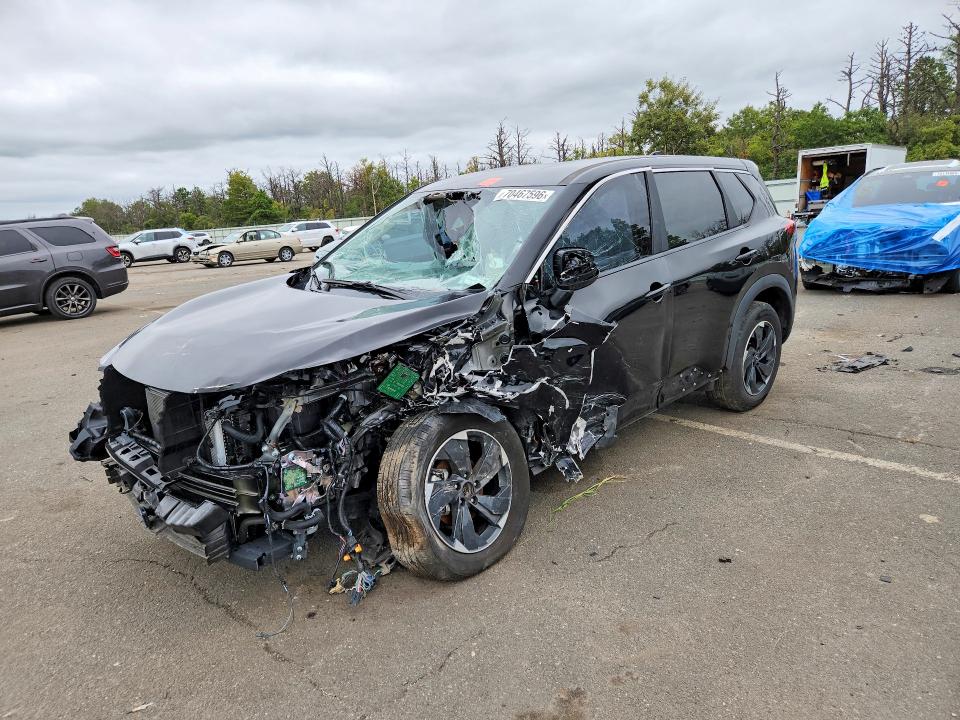 Auction sale of the 2025 Nissan Rogue, vin: 5N1BT3BB2SC826300, lot number: 70467596