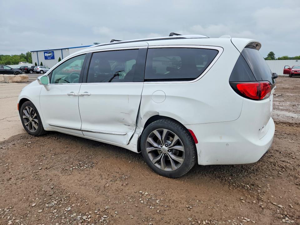 Продажа на аукционе авто 2017 Chrysler Pacifica, vin: 2C4RC1GGXHR836018, номер лота: 67000506