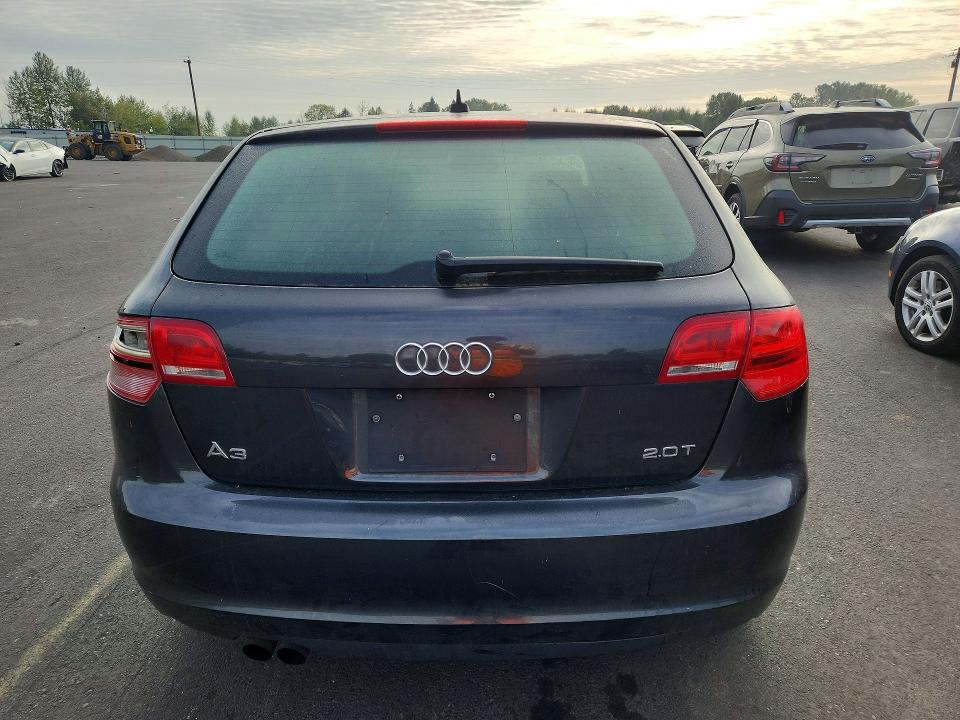 70240226 :رقم المزاد ، WAUHE78P99A055162 vin ، 2009 Audi A3 مزاد بيع