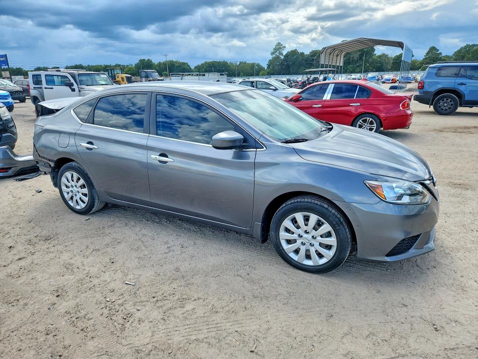 Продаж на аукціоні авто 2016 Nissan Sentra, vin: 3N1AB7AP1GL673804, номер лоту: 67991716