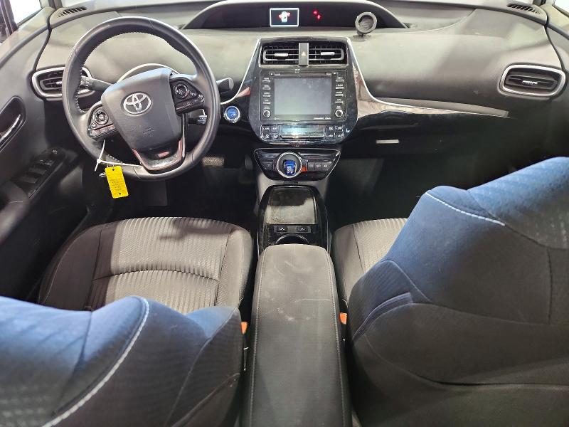 Aukcja sprzedaży 2020 Toyota Prius Prime, vin: JTDKARFP5L3162658, numer aukcji: 70488966