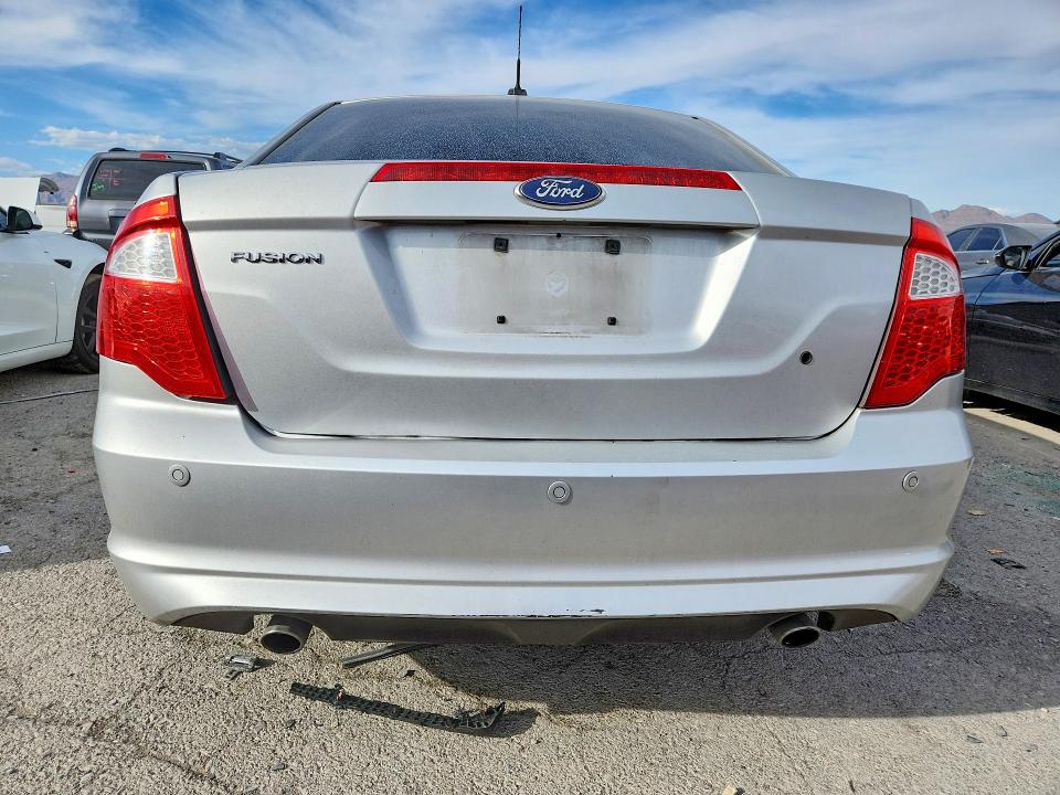 2012 Ford Fusion მანქანა იყიდება აუქციონზე, vin: 3FAHP0HG3CR231730, აუქციონის ნომერი: 67031786