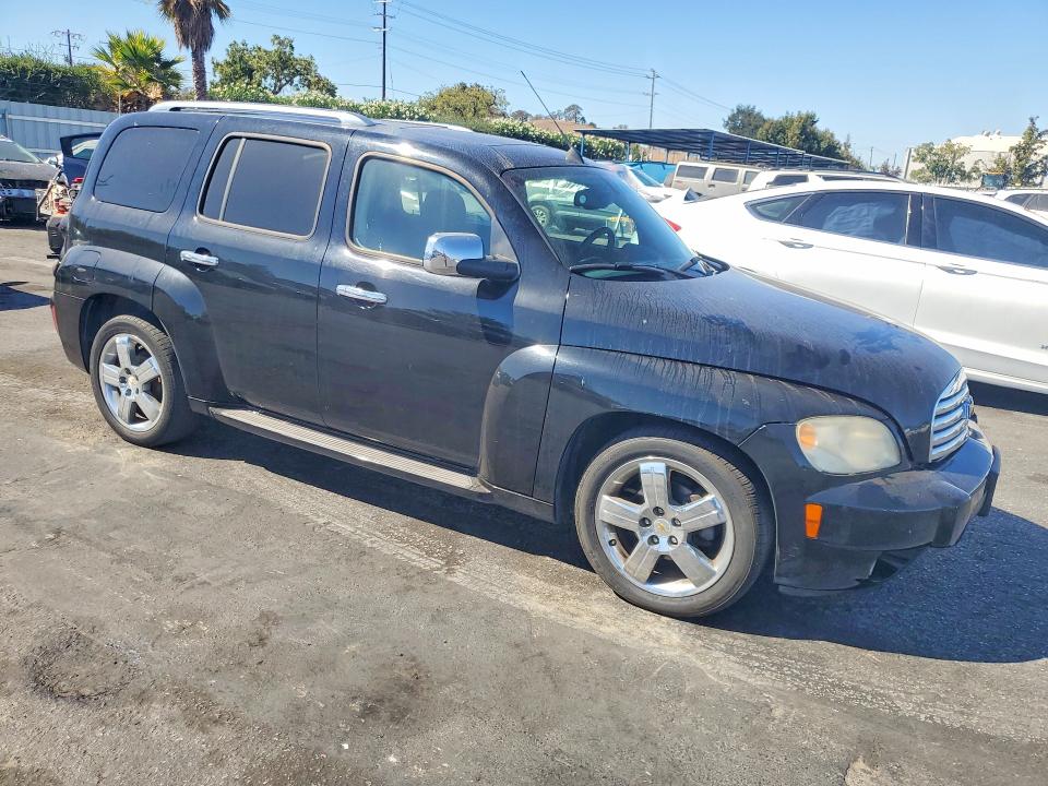 2010 Chevrolet Hhr მანქანა იყიდება აუქციონზე, vin: 3GNBACDV0AS552676, აუქციონის ნომერი: 69458646