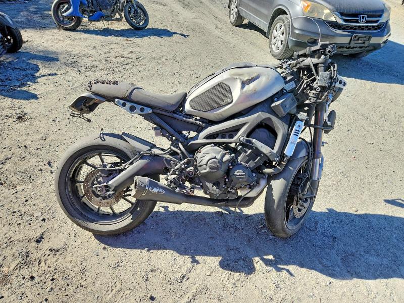Продажа на аукционе авто 2016 Yamaha Xsr900, vin: JYARN47Y9GA000395, номер лота: 68359386