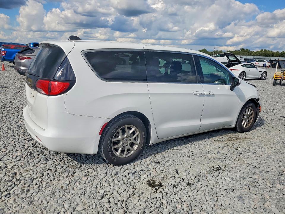 Aukcja sprzedaży 2022 Chrysler Voyager, vin: 2C4RC1CG3NR159234, numer aukcji: 68756606