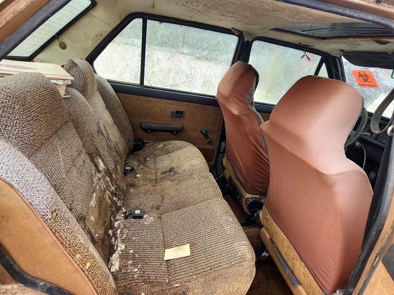Aukcja sprzedaży 1982 Volkswagen Jetta, vin: WVWGG0165CW551751, numer aukcji: 70702966