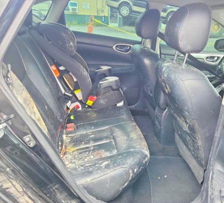 2015 Nissan Sentra მანქანა იყიდება აუქციონზე, vin: 3N1AB7AP2FY343610, აუქციონის ნომერი: 69781136