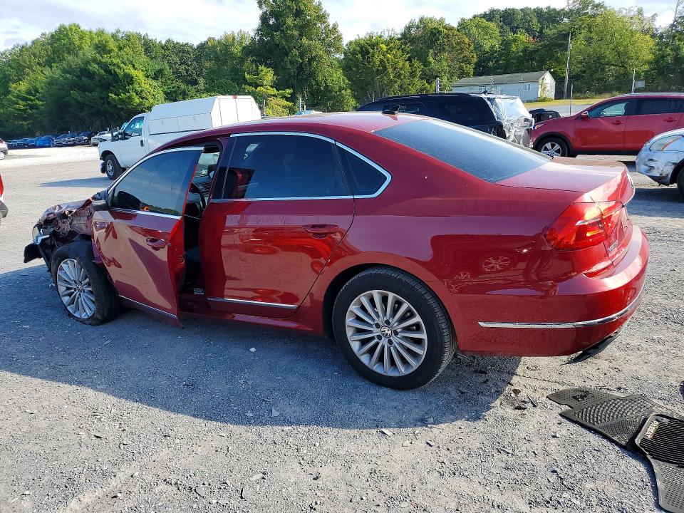 Aukcja sprzedaży 2016 Volkswagen Passat, vin: 1VWBT7A3XGC048192, numer aukcji: 67417786
