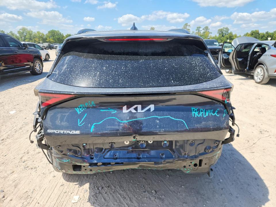 Aukcja sprzedaży 2023 Kia Sportage, vin: 5XYK43AF9PG048229, numer aukcji: 68861976