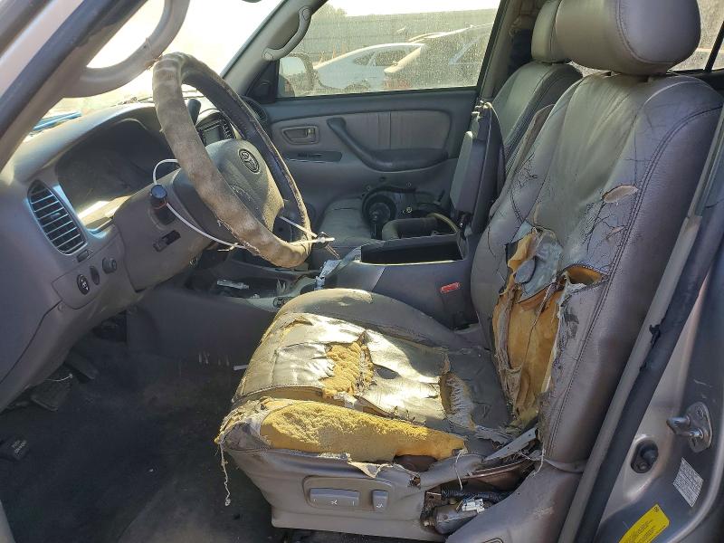 Продаж на аукціоні авто 2003 Toyota Sequoia, vin: 5TDZT38AX3S193854, номер лоту: 68338556
