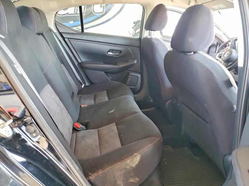 2020 Nissan Sentra მანქანა იყიდება აუქციონზე, vin: 3N1AB8DV6LY261259, აუქციონის ნომერი: 69367496