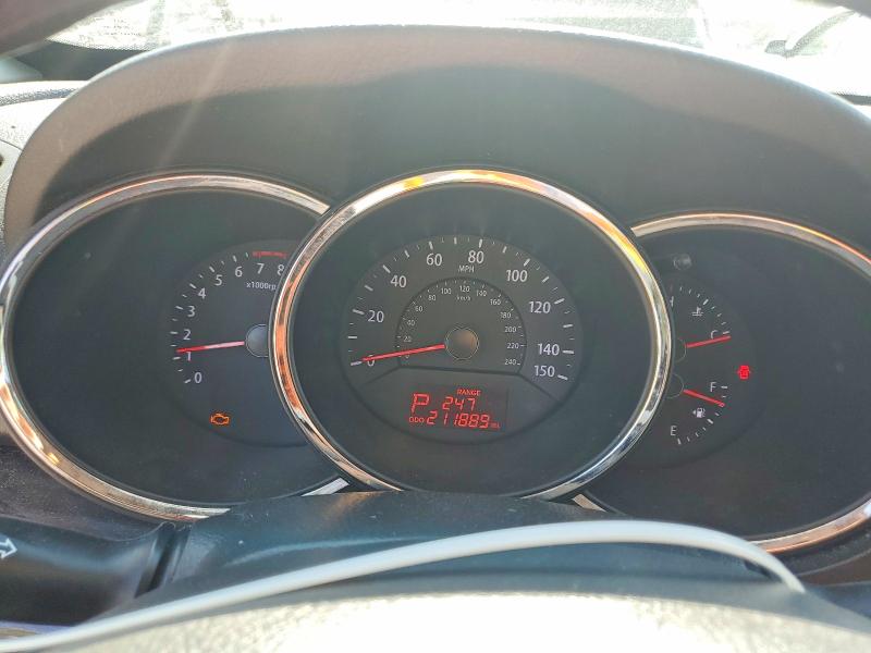 Aukcja sprzedaży 2012 Kia Sorento, vin: 5XYKT4A24CG249617        , numer aukcji: 69080956
