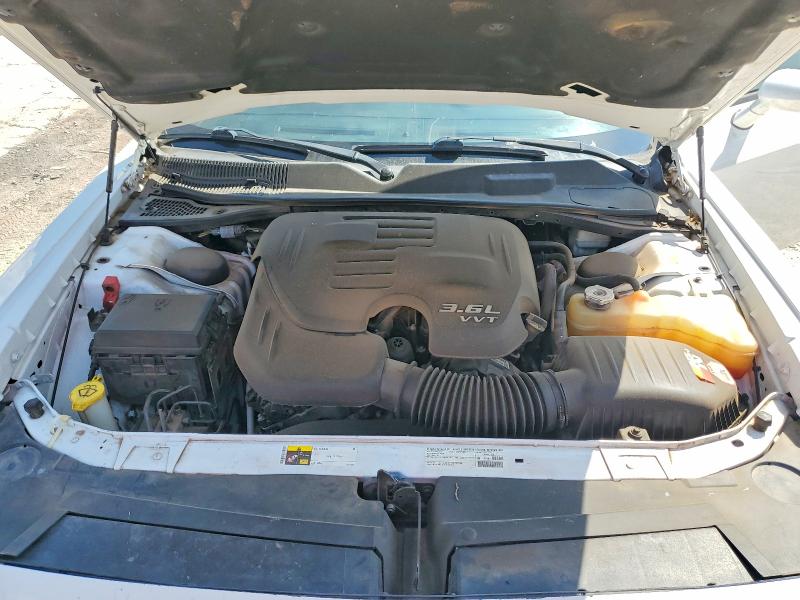68427496 :رقم المزاد ، 2C3CDYAG5EH111954 vin ، 2014 Dodge Challenger مزاد بيع
