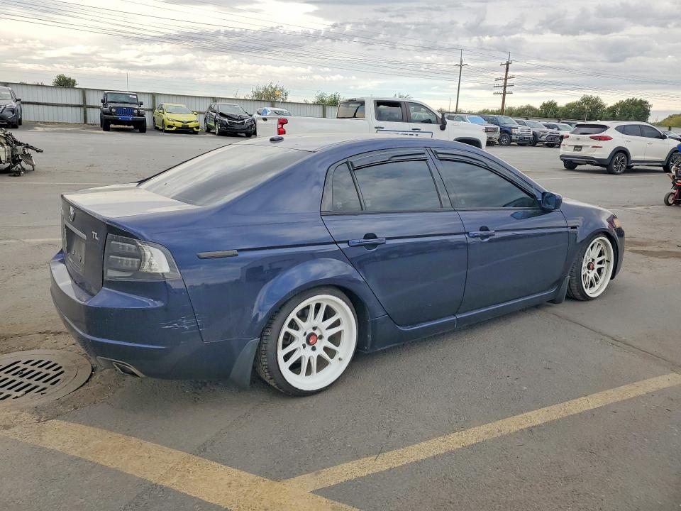 70274556 :رقم المزاد ، 19UUA66276A013357 vin ، 2006 Acura 3.2tl مزاد بيع