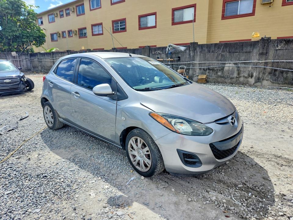 Продажа на аукционе авто 2014 Mazda Mazda2, vin: JM1DE1KY9E0174409, номер лота: 68781476