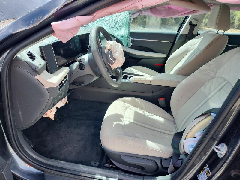 Продажа на аукционе авто 2026 Hyundai Sonata Hybrid, vin: KMHL24JJ3TA135988, номер лота: 67281726