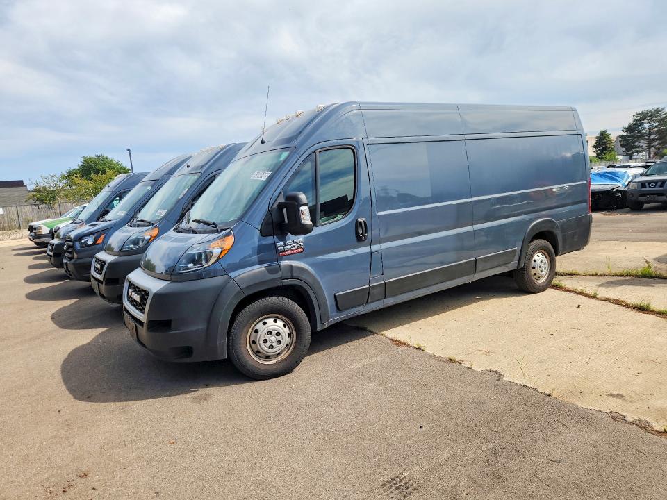 Aukcja sprzedaży 2021 Ram Promaster 3500, vin: 3C6FRVJG9ME500994, numer aukcji: 65045766