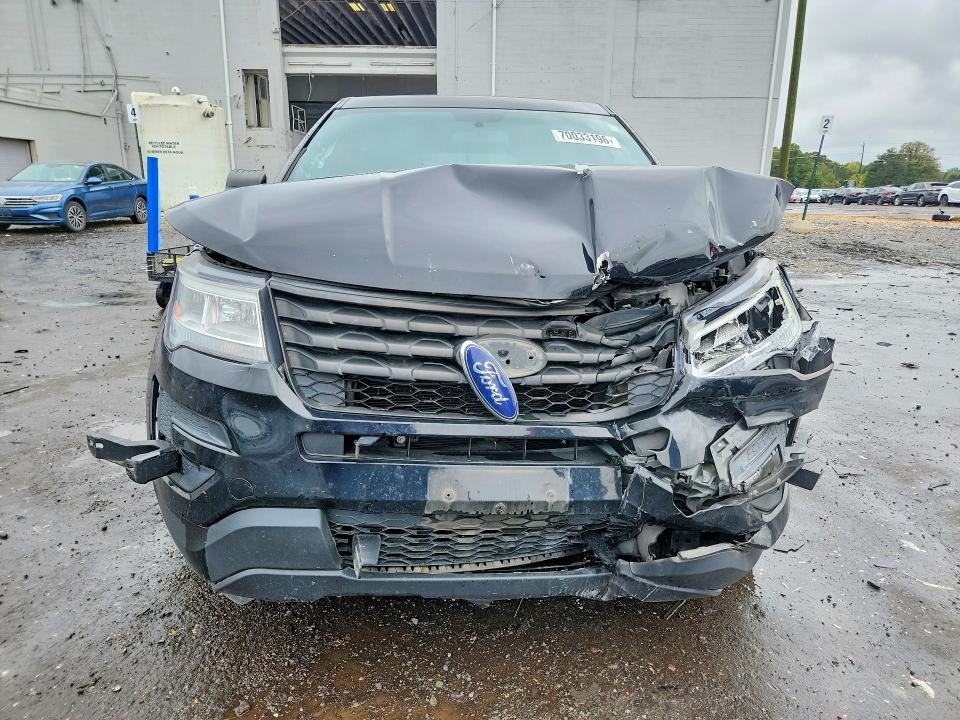 70033196 :رقم المزاد ، 1FM5K8AR1HGC35159 vin ، 2017 Ford Explorer مزاد بيع