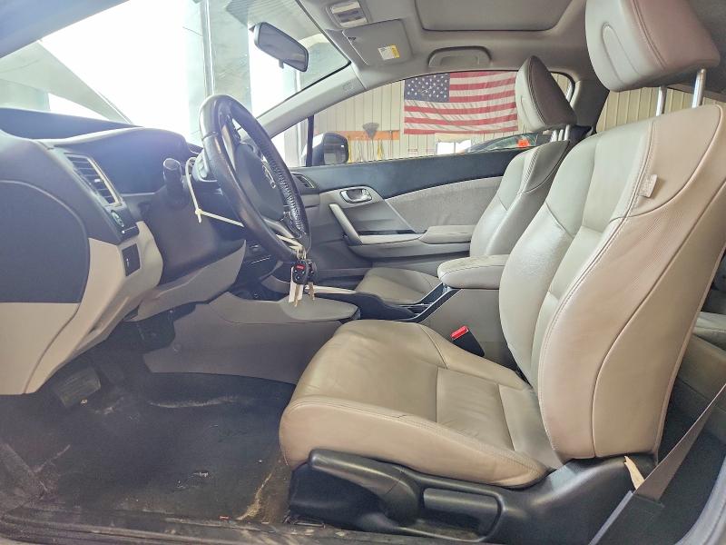 Aukcja sprzedaży 2013 Honda Civic, vin: 2HGFG3B0XDH508208, numer aukcji: 69624366