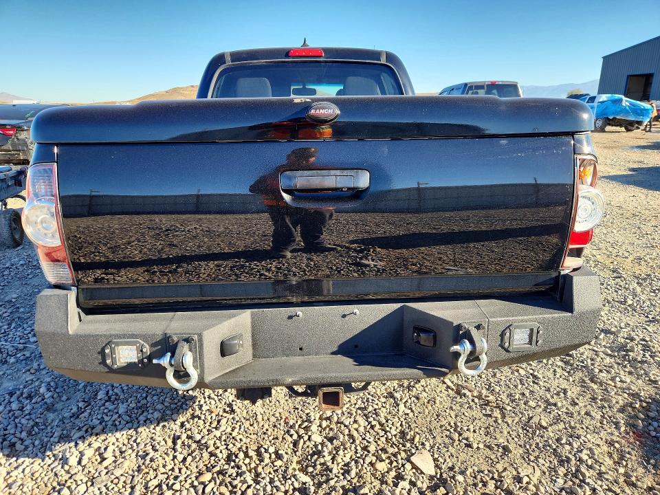 Aukcja sprzedaży 2012 Toyota Tacoma, vin: 3TMMU4FN3CM046746, numer aukcji: 71165676