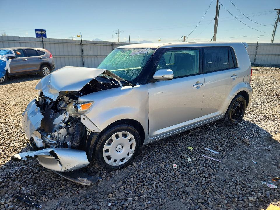 Продажа на аукционе авто 2015 Scion Xb, vin: JTLZE4FE5FJ071947, номер лота: 69448276