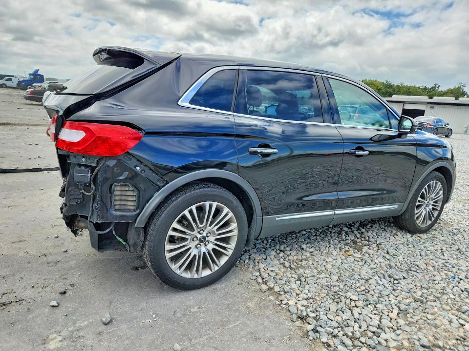 Продажа на аукционе авто 2018 Lincoln Mkx, vin: 2LMPJ6LR8JBL41087, номер лота: 70513296