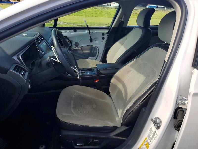 67804776 :رقم المزاد ، 3FA6P0HD5KR228341 vin ، 2019 Ford Fusion مزاد بيع