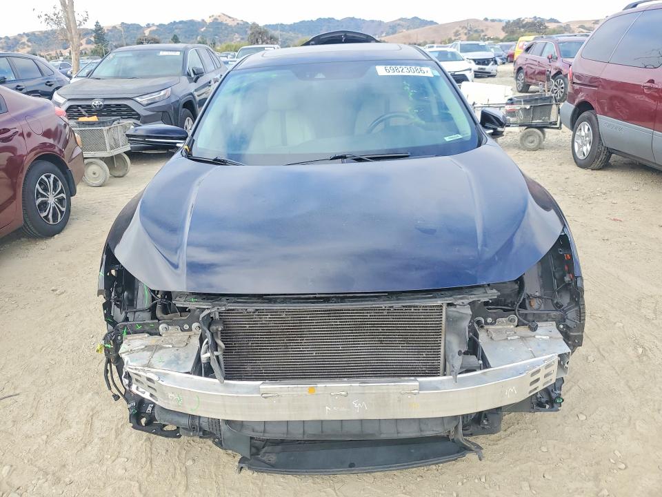 Aukcja sprzedaży 2016 Honda Civic, vin: 2HGFC1F98GH631633, numer aukcji: 69823086