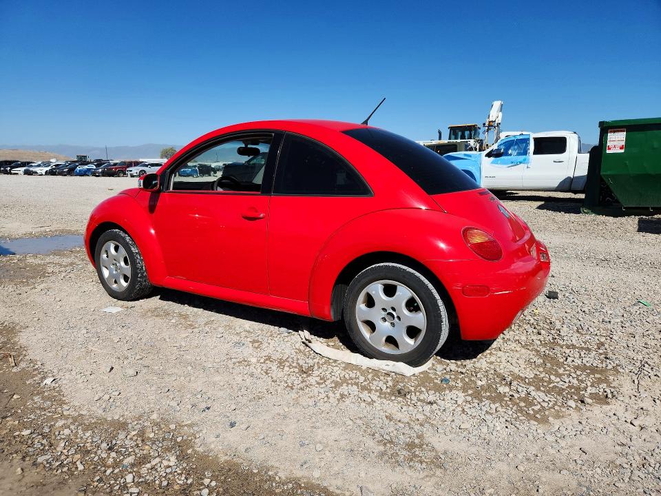 Aukcja sprzedaży 2003 Volkswagen New Beetle, vin: 3VWCK21CX3M434033, numer aukcji: 67383296