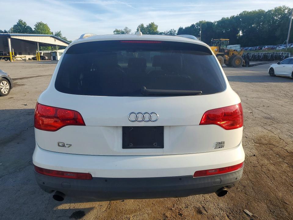 Aukcja sprzedaży 2009 Audi Q7, vin: WA1AY74L19D012202, numer aukcji: 68097406