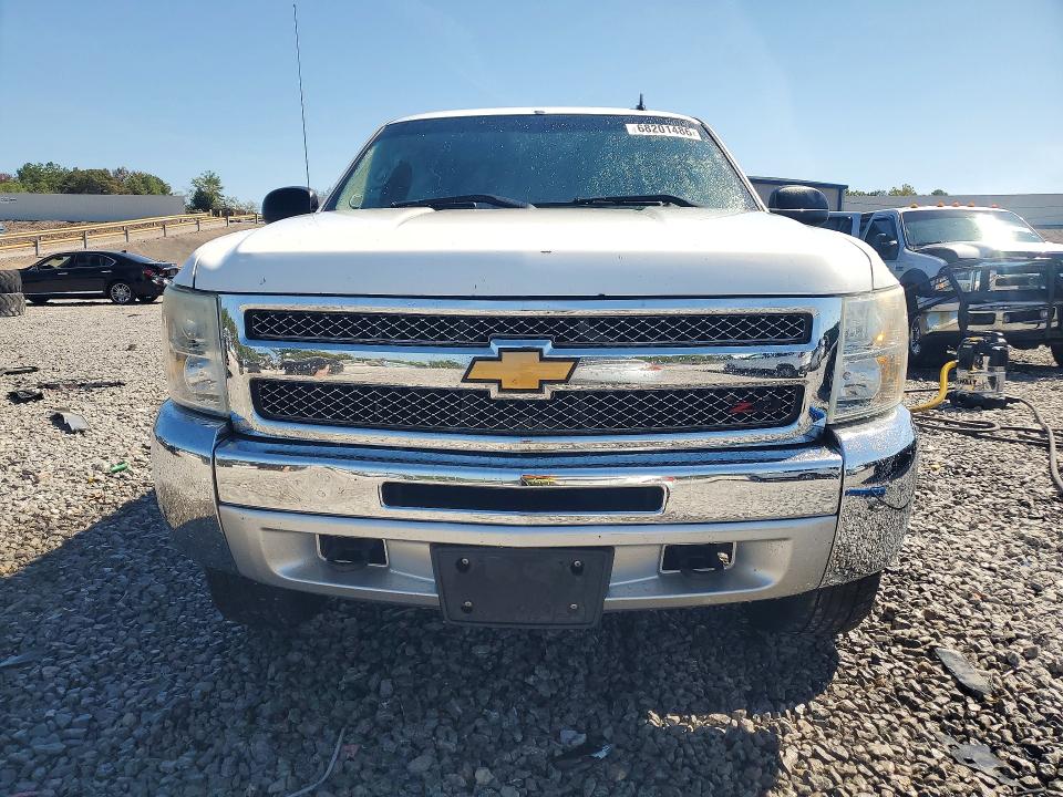 68201486 :رقم المزاد ، 1GCRKSE7XDZ142733 vin ، 2013 Chevrolet Silverado مزاد بيع