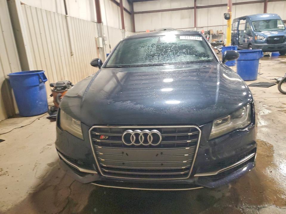 2013 Audi A7 მანქანა იყიდება აუქციონზე, vin: WAUYGAFC4DN061279, აუქციონის ნომერი: 68510246