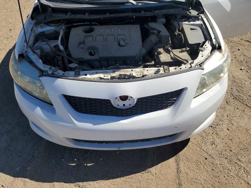 Aukcja sprzedaży 2009 Toyota Corolla, vin: JTDBL40E699070114, numer aukcji: 71079316