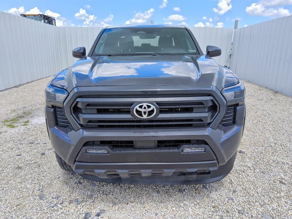 2024 Toyota Tacoma მანქანა იყიდება აუქციონზე, vin: 3TMKB5FN1RM023560, აუქციონის ნომერი: 67340756