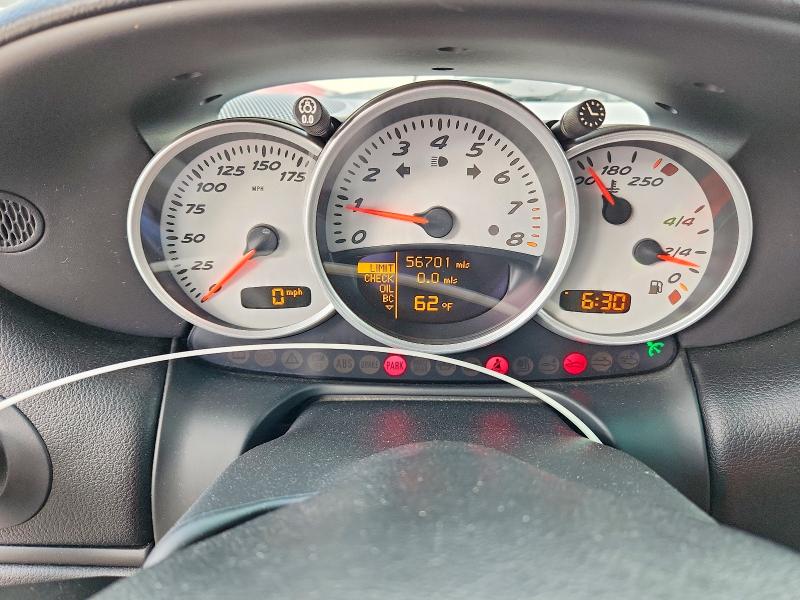 Продаж на аукціоні авто 2003 Porsche Boxster, vin: WP0CB298X3U661964, номер лоту: 69770266