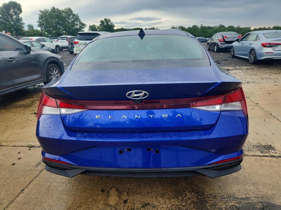 Продаж на аукціоні авто 2023 Hyundai Elantra, vin: KMHLM4AG9PU472152, номер лоту: 67297066