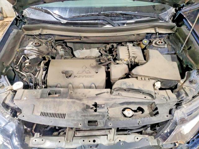 2018 Mitsubishi Outlander მანქანა იყიდება აუქციონზე, vin: JA4AZ3A3XJZ058029        , აუქციონის ნომერი: 68991716
