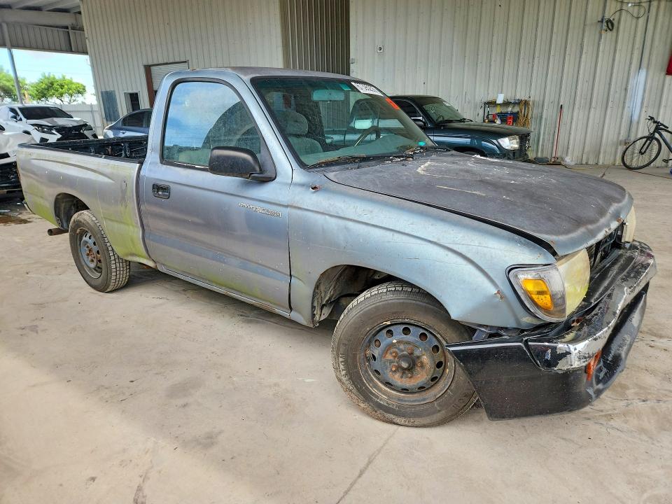 67395256 :رقم المزاد ، 4TANL42N4WZ104889 vin ، 1998 Toyota Tacoma مزاد بيع