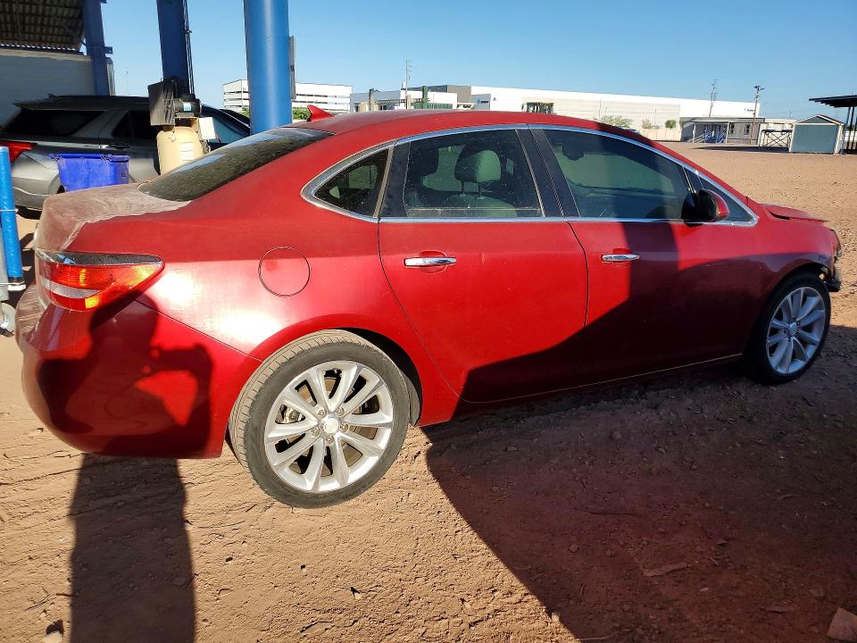 68795906 :رقم المزاد ، 1G4PR5SK4C4144367 vin ، 2012 Buick Verano مزاد بيع
