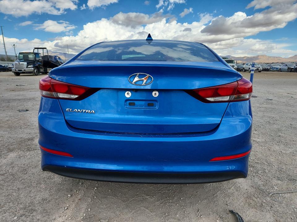 Aukcja sprzedaży 2018 Hyundai Elantra, vin: 5NPD84LF4JH276445, numer aukcji: 70563896